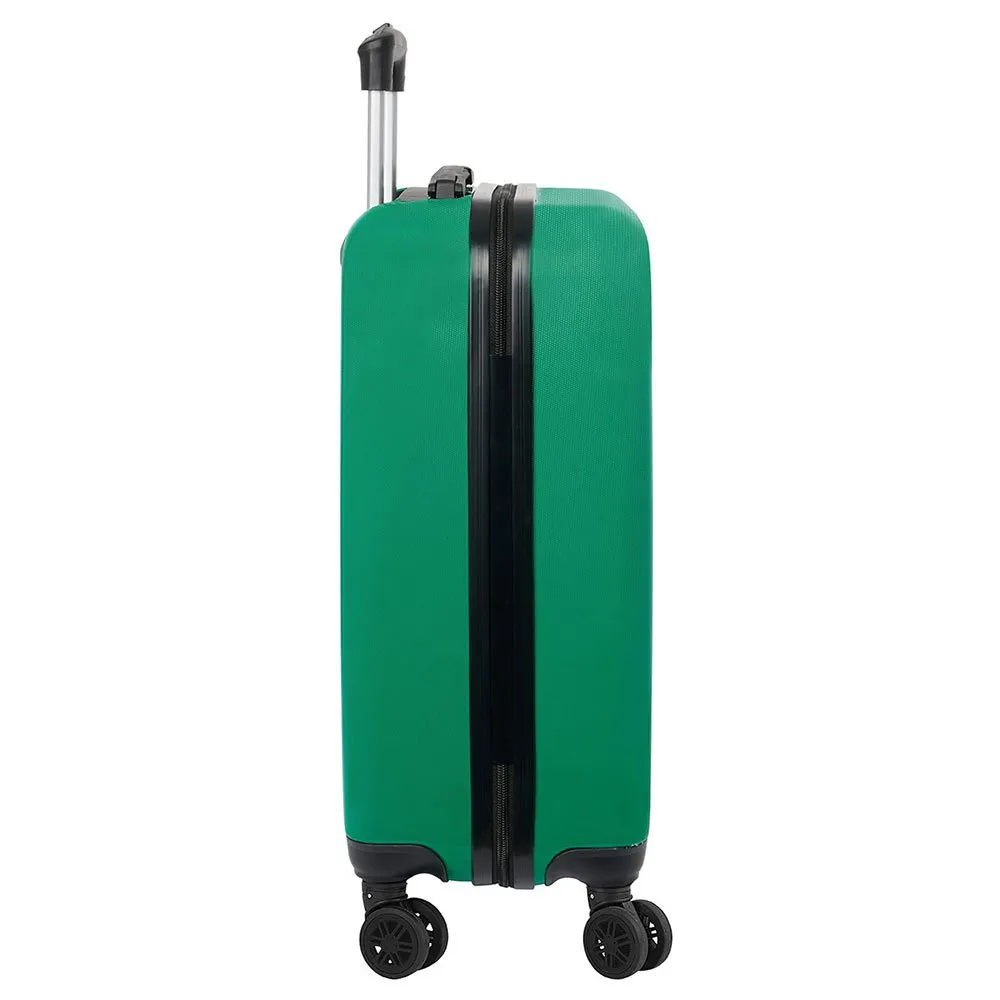 Safta Real Betis Balompie Trillekoffert, Multicolor Safta Real Betis Balompie Trillekoffert, Multicolor