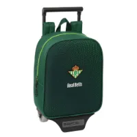 Safta Real Betis Balompie Water Resistent Mini Ryggsekk Med Hjul Safta Real Betis Balompie Water Resistent Mini Ryggsekk Med Hjul