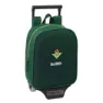 Safta Real Betis Balompie Water Resistent Mini Ryggsekk Med Hjul, Multicolor