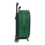 Safta Real Betis Balompie Water Resistent Mini Ryggsekk Med Hjul, Multicolor