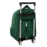 Safta Real Betis Balompie Water Resistent Ryggsekk Med Hjul, Multicolor