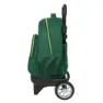 Safta Real Betis Balompie With Removable Evolutive Ryggsekk Med Hjul, Multicolor
