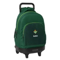 Safta Real Betis Balompie With Removable Ryggsekk Med Hjul