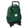 Safta Real Betis Balompie With Removable Ryggsekk Med Hjul, Multicolor
