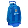 Safta Real Deportivo De La Coruña Hjulryggsekk, Multicolor