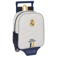 Safta Real Madrid 1st Equipment 23/24 Ryggsekk Med Hjul Safta Real Madrid 1st Equipment 23/24 Ryggsekk Med Hjul