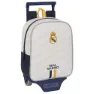 Safta Real Madrid 1st Equipment 23/24 Ryggsekk Med Hjul, Multicolor