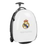 Safta Real Madrid 25/26 16´´ Ryggsekk Med Hjul, Multicolor
