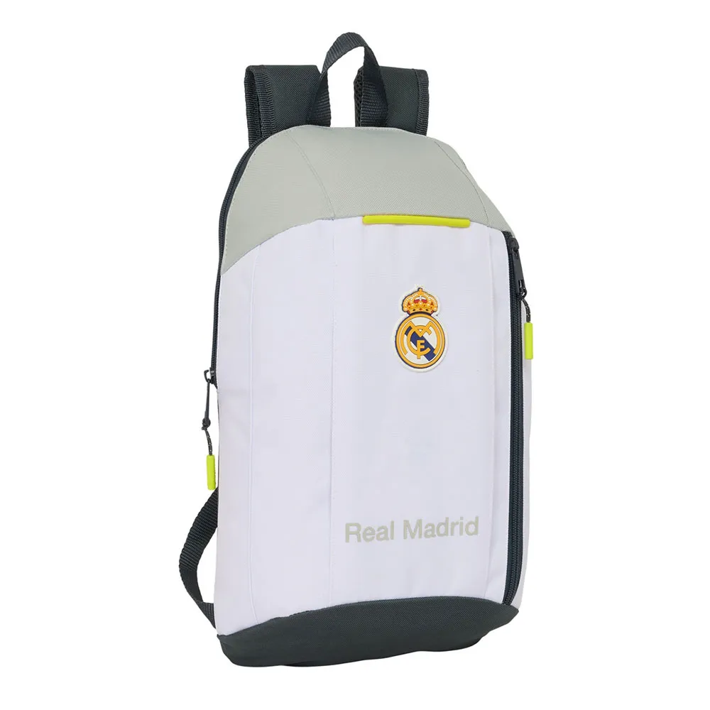 Safta Real Madrid 25/26 Mini Ryggsekk, Multicolor Safta Real Madrid 25/26 Mini Ryggsekk, Multicolor