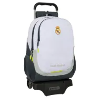 Safta Real Madrid 25/26 Ryggsekk Med Hjul Safta Real Madrid 25/26 Ryggsekk Med Hjul