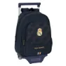 Safta Real Madrid 2nd Equipación 23/24 Ryggsekk Med Hjul Refurbished, Multicolor