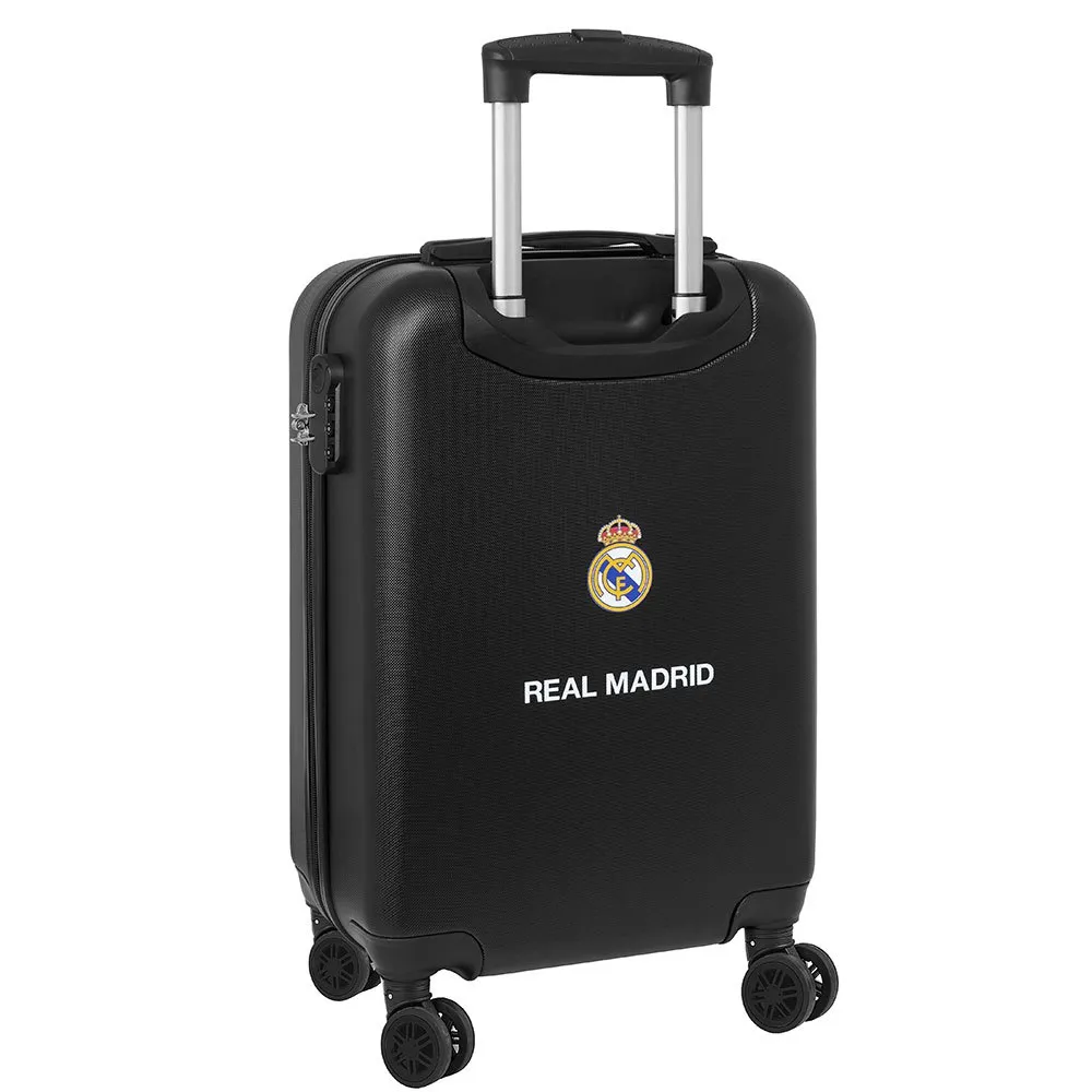 Safta Real Madrid 2nd Equipación 23/24 Trillekoffert