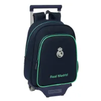 Safta Real Madrid 2nd Kit 25/26 10l Ryggsekk Med Hjul