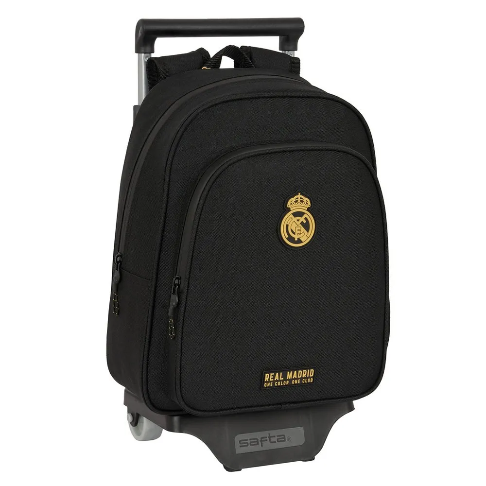 Safta Real Madrid 3. Drakt Hjulryggsekk, Multicolor