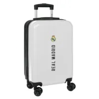 Safta Real Madrid First Kit 24/25 Cabin 20´´ Twin Wheels Trillekoffert