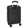 Safta Real Madrid First Kit 24/25 Cabin 20´´ Twin Wheels Trillekoffert, Multicolor