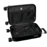 Safta Real Madrid First Kit 24/25 Cabin 20´´ Twin Wheels Trillekoffert, Multicolor