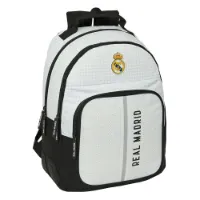 Safta Real Madrid First Kit 24/25 Double Ryggsekk
