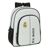 Safta Real Madrid First Kit 24/25 Junior Ryggsekk