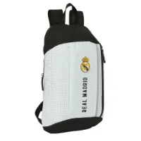 Safta Real Madrid First Kit 24/25 Mini Ryggsekk