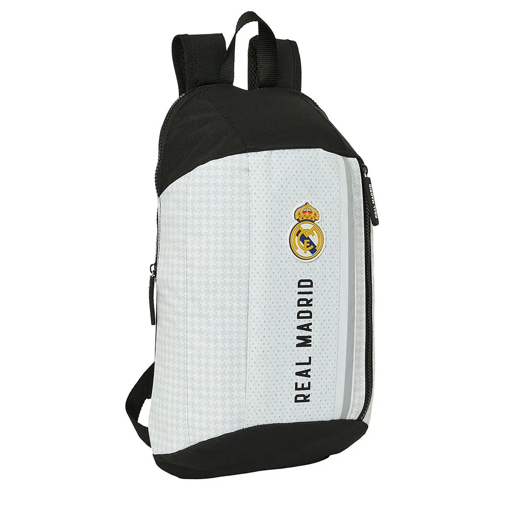 Safta Real Madrid First Kit 24/25 Mini Ryggsekk, Multicolor