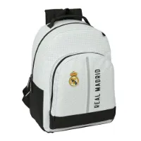 Safta Real Madrid First Kit 24/25 Protection Ryggsekk Safta Real Madrid First Kit 24/25 Protection Ryggsekk