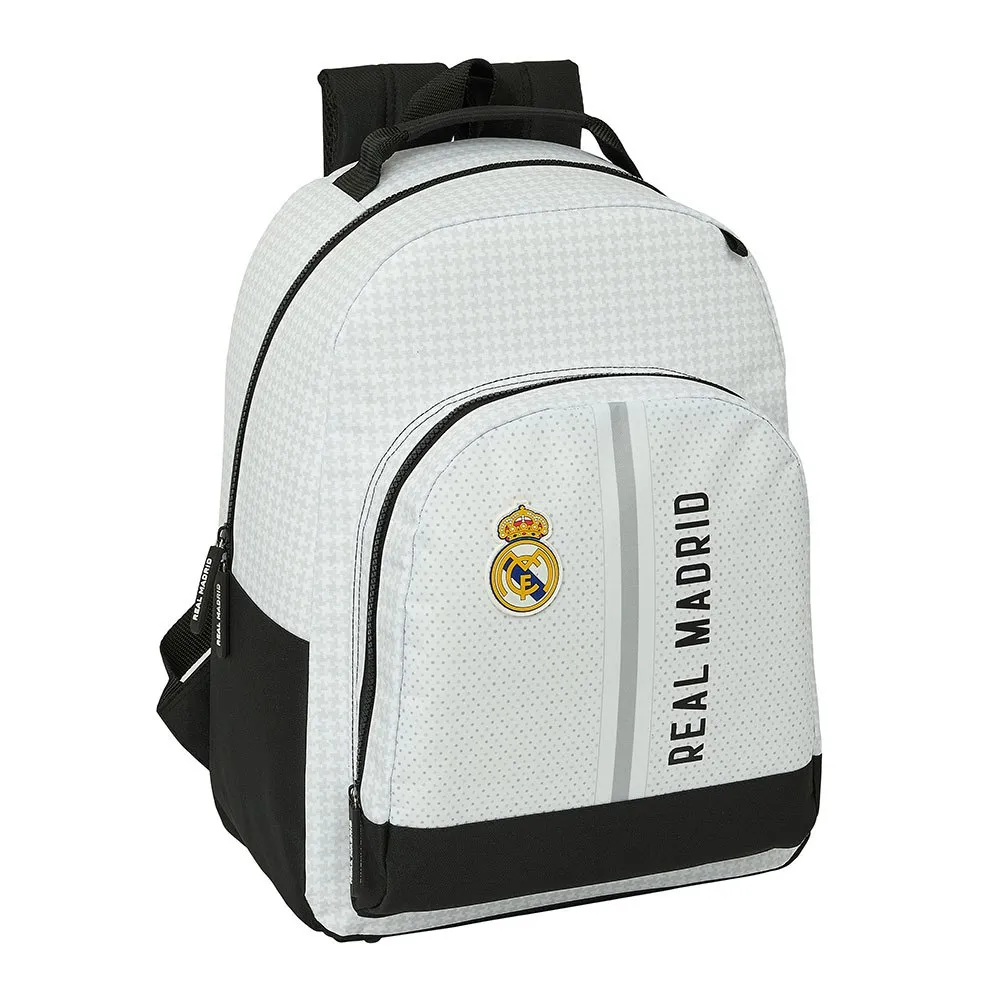 Safta Real Madrid First Kit 24/25 Protection Ryggsekk, Multicolor