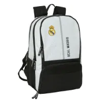 Safta Real Madrid First Kit 24/25 Ryggsekk Safta Real Madrid First Kit 24/25 Ryggsekk
