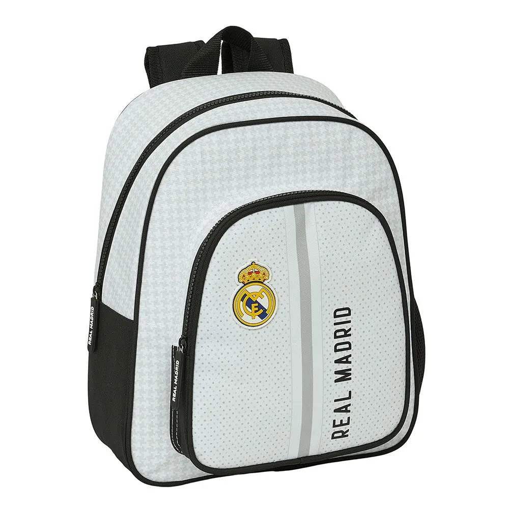 Safta Real Madrid First Kit 24/25 Ryggsekk Refurbished, Multicolor Safta Real Madrid First Kit 24/25 Ryggsekk Refurbished, Multicolor