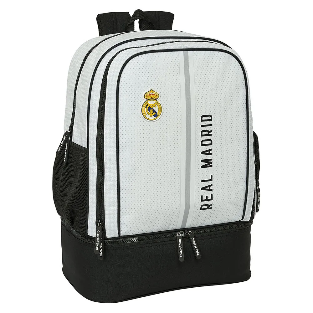 Safta Real Madrid First Kit 24/25 Trainning Ryggsekk, Multicolor Safta Real Madrid First Kit 24/25 Trainning Ryggsekk, Multicolor
