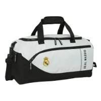 Safta Real Madrid First Kit 24/25 Veske Safta Real Madrid First Kit 24/25 Veske
