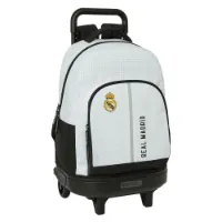 Safta Real Madrid First Kit 24/25 With Removable Ryggsekk Med Hjul