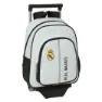 Safta Real Madrid First Kit 24/25 With Ryggsekk Med Hjul, Multicolor