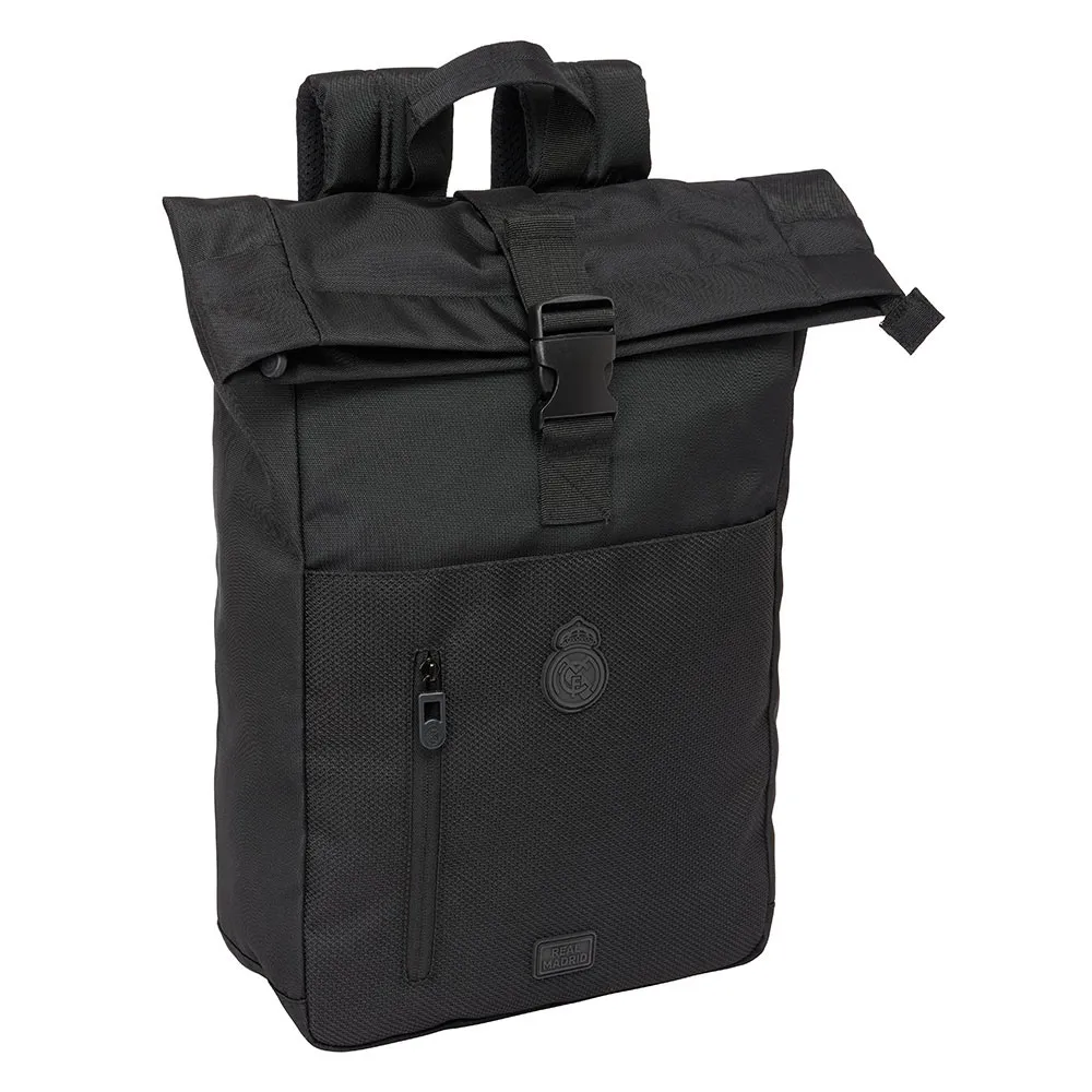 Safta Real Madrid Premium 15.6´´ 15l 22x39x10 Cm Ryggsekk, Multicolor Safta Real Madrid Premium 15.6´´ 15l 22x39x10 Cm Ryggsekk, Multicolor