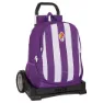 Safta Real Valladolid Ryggsekk Med Hjul, Multicolor