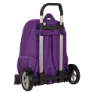 Safta Real Valladolid Ryggsekk Med Hjul, Multicolor