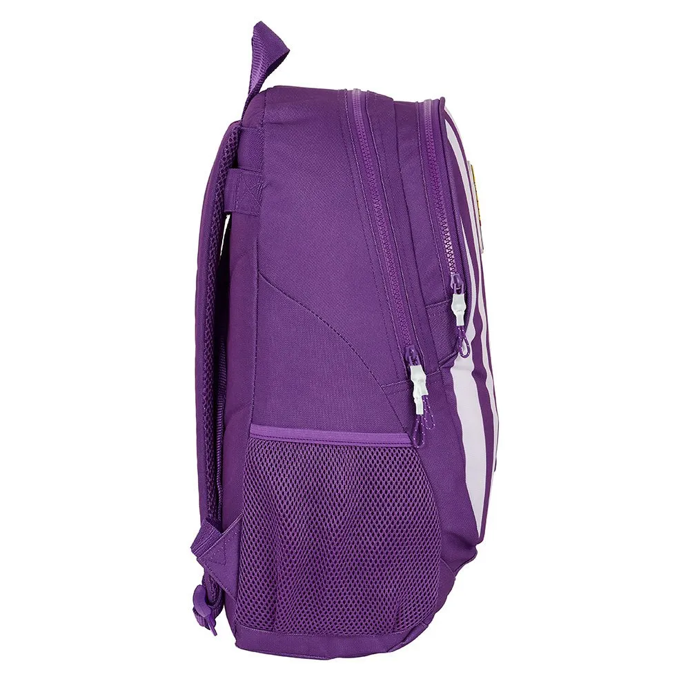 Safta Real Valladolid Ryggsekk, Multicolor