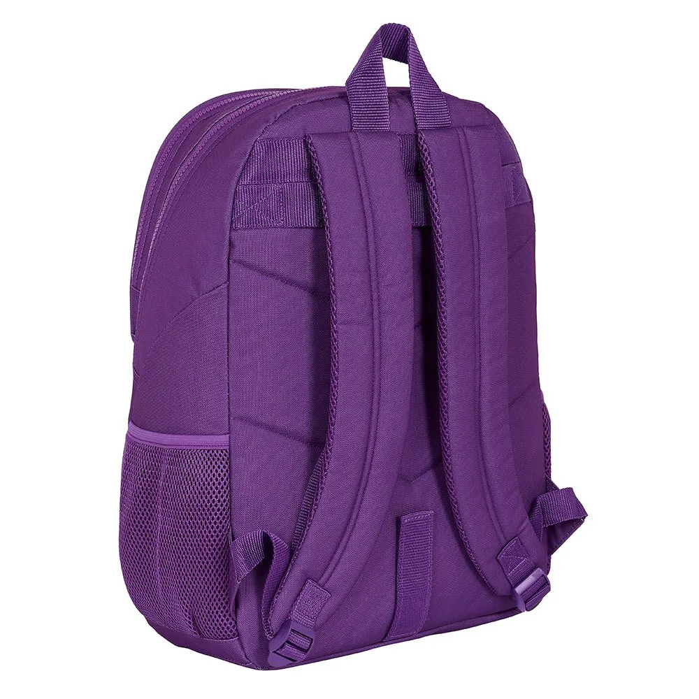Safta Real Valladolid Ryggsekk, Multicolor