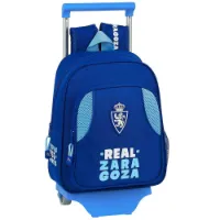 Safta Real Zaragoza Corporate Ryggsekk Med Hjul Safta Real Zaragoza Corporate Ryggsekk Med Hjul