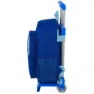 Safta Real Zaragoza Corporate Ryggsekk Med Hjul, Blue / turquoise