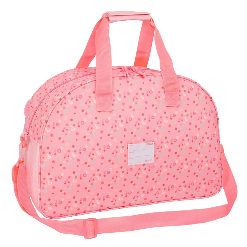 Safta Recycled 48 Cm Moos ´´passion´´ Moos Passion Veske, Multicolor