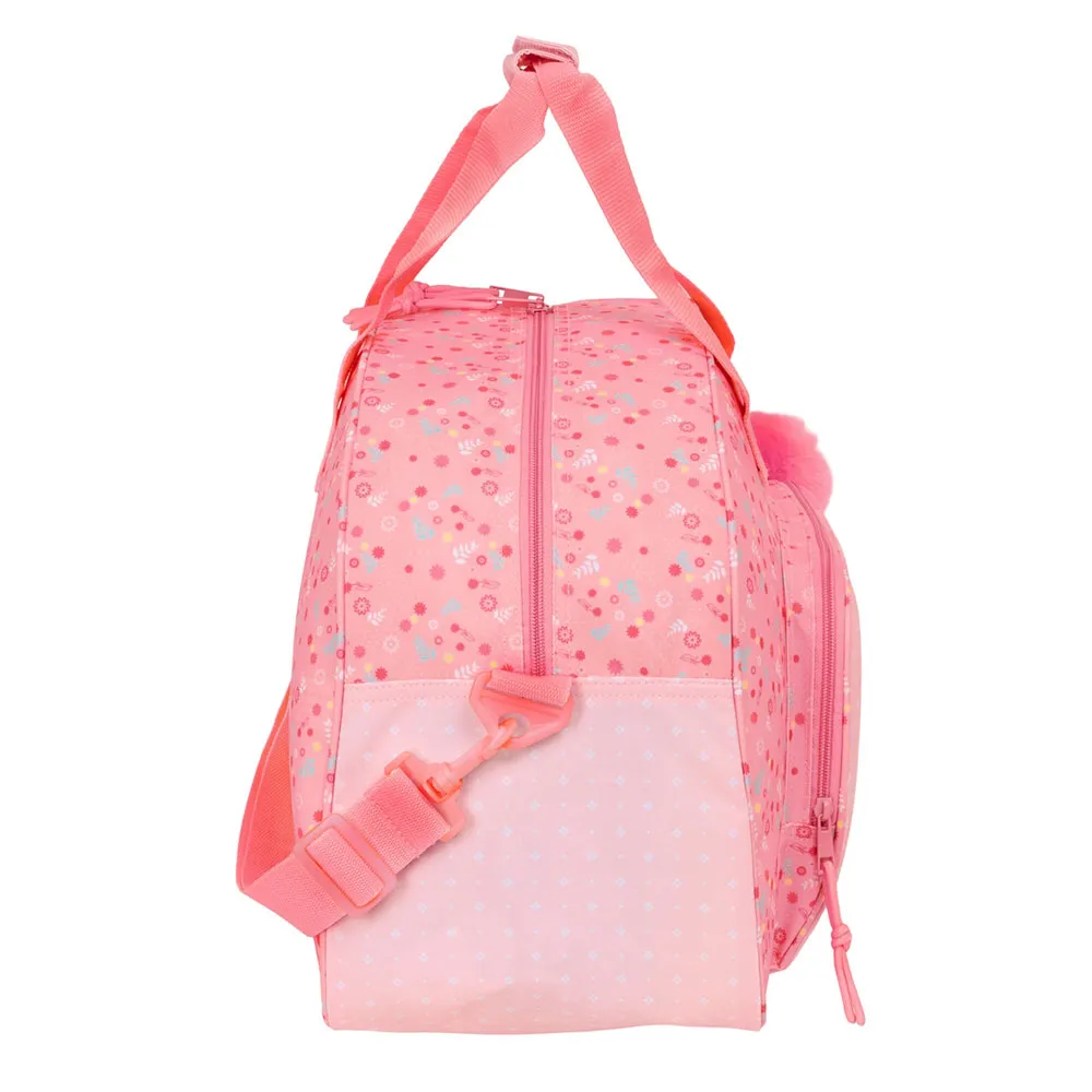 Safta Recycled 48 Cm Moos ´´passion´´ Moos Passion Veske, Multicolor
