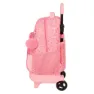 Safta Recycled Compact With Removable Moos Passion Ryggsekk Med Hjul, Multicolor
