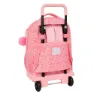 Safta Recycled Compact With Removable Moos Passion Ryggsekk Med Hjul, Multicolor