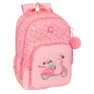 Safta Recycled Double Moos Passion Ryggsekk, Multicolor