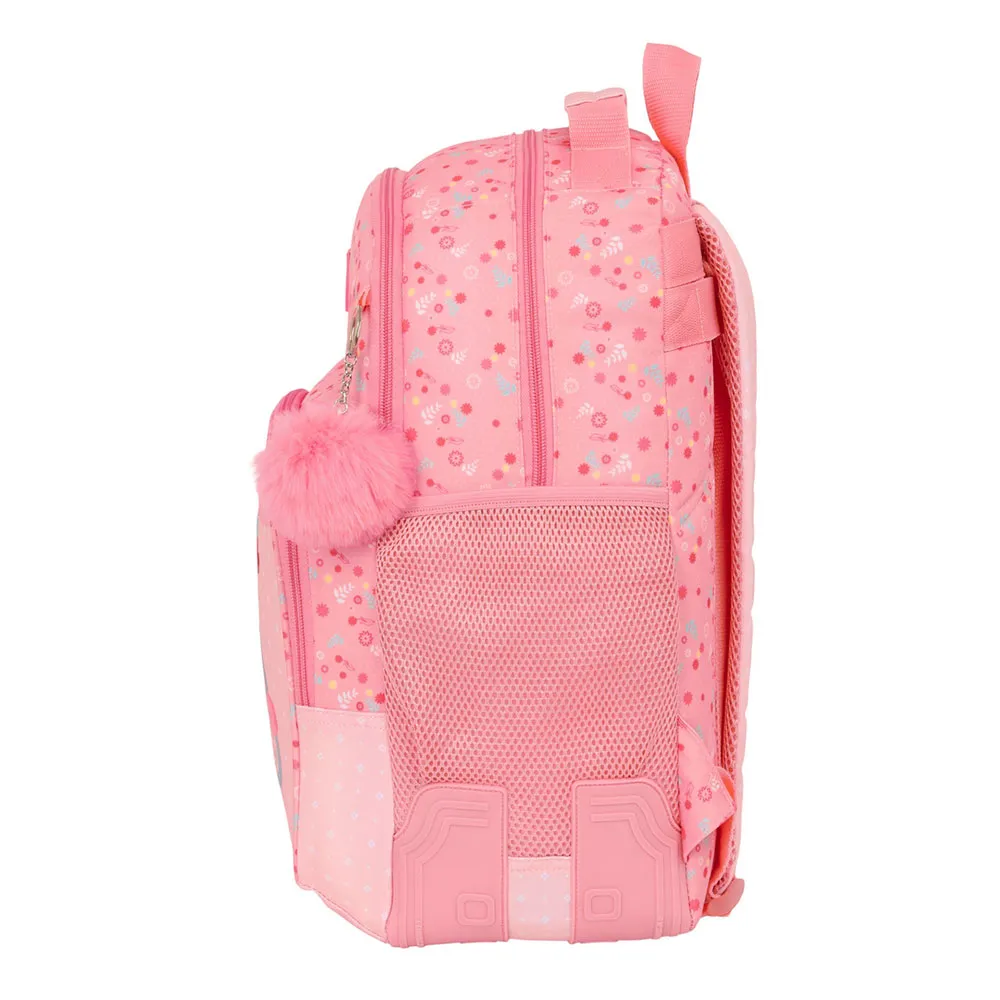 Safta Recycled Double Moos Passion Ryggsekk, Multicolor