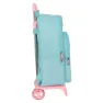 Safta Recycled+moos Butterflies Ryggsekk Med Hjul, Multicolor