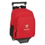 Safta Sevilla Fc 006 W/705 Ryggsekk Med Hjul, Multicolor