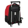Safta Sevilla Fc 006 W/705 Ryggsekk Med Hjul, Multicolor