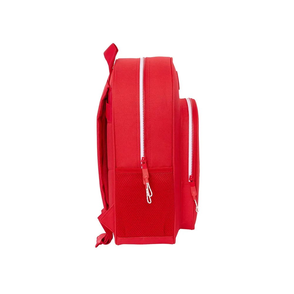 Safta Sevilla Fc Junior Ryggsekk, Multicolor